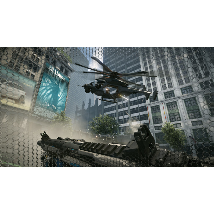 Crysis Remastered Trilogy