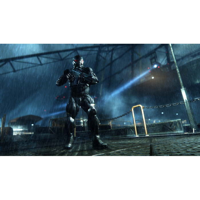 Crysis Remastered Trilogy