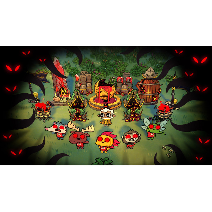 Cult of the Lamb - Cultist, Heretic, and Sinful Pack Bundle