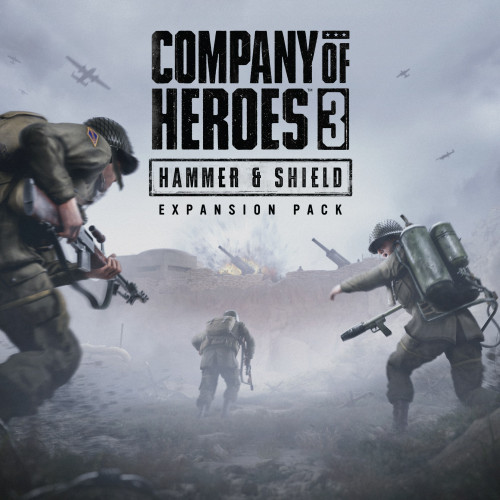 Company of Heroes 3 Console Edition — Hammer & Shield Expansion Pack