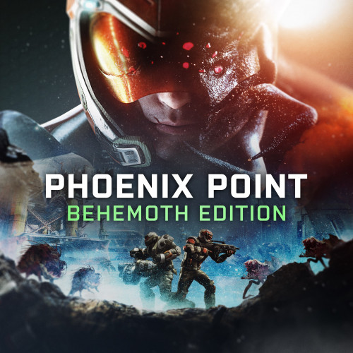 Phoenix Point: Behemoth Edition