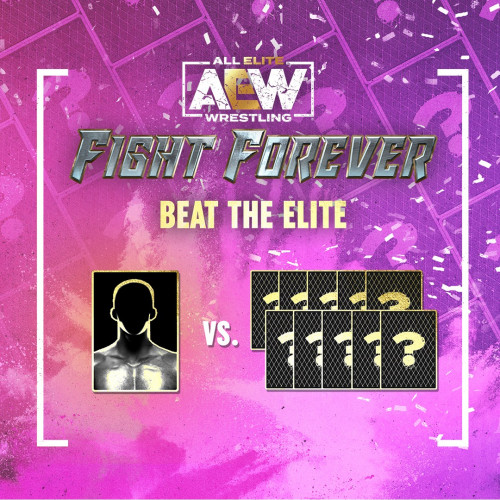 AEW: Fight Forever Beat the Elite