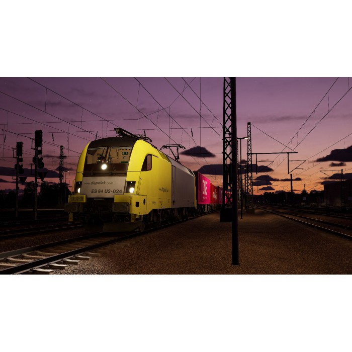 Train Sim World® 5: Dispolok BR 182