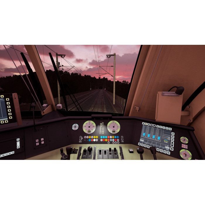 Train Sim World® 5: Dispolok BR 182