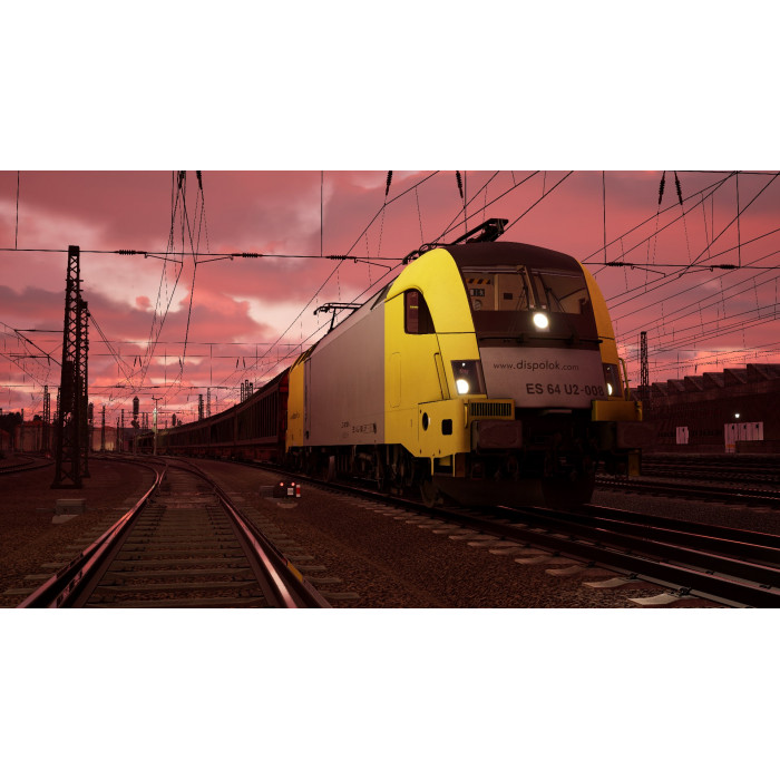 Train Sim World® 5: Dispolok BR 182