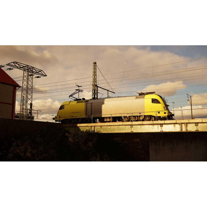 Train Sim World® 5: Dispolok BR 182