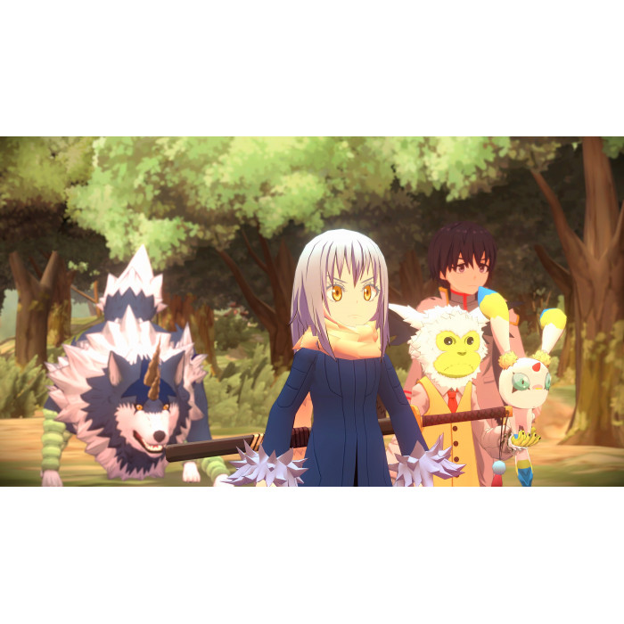 That Time I Got Reincarnated as a Slime ISEKAI Chronicles Digital Deluxe Edition