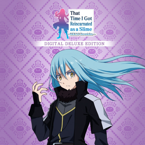 That Time I Got Reincarnated as a Slime ISEKAI Chronicles Digital Deluxe Edition