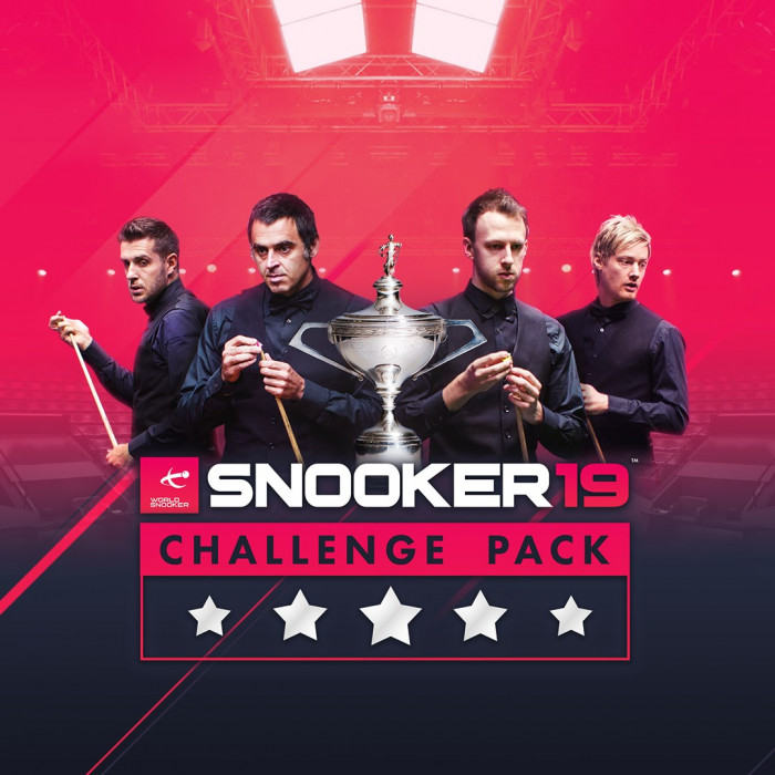 Snooker 19 - Challenge Pack