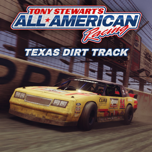 Texas Motor Speedway Dirt Track