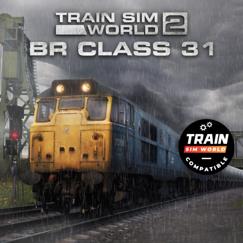 Train Sim World® 4: BR Class 31