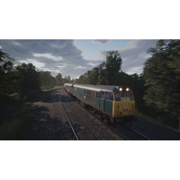 Train Sim World® 4: BR Class 31