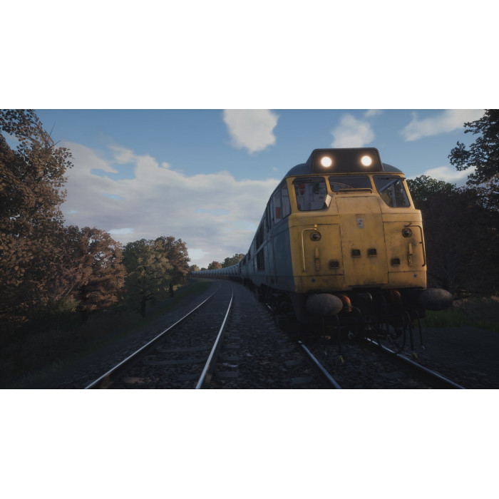 Train Sim World® 4: BR Class 31