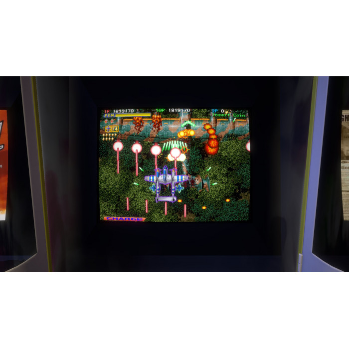 Capcom Arcade Stadium：1944 - The Loop Master -