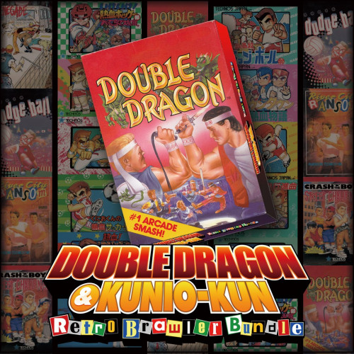 DOUBLE DRAGON