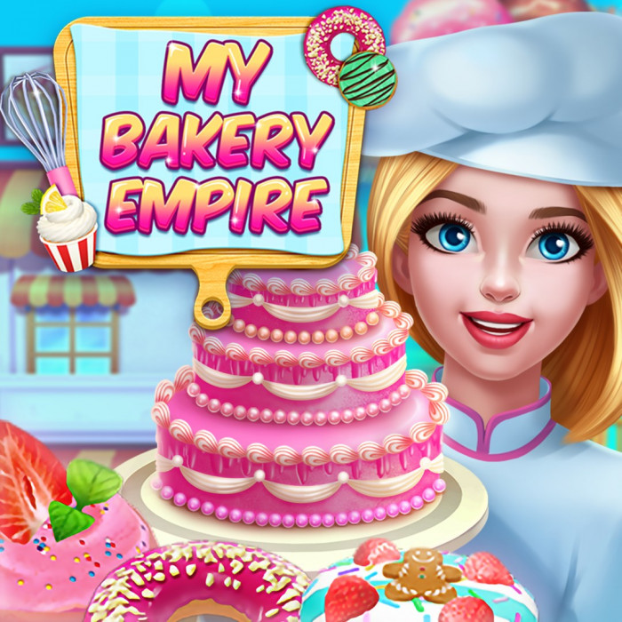 My Bakery Empire