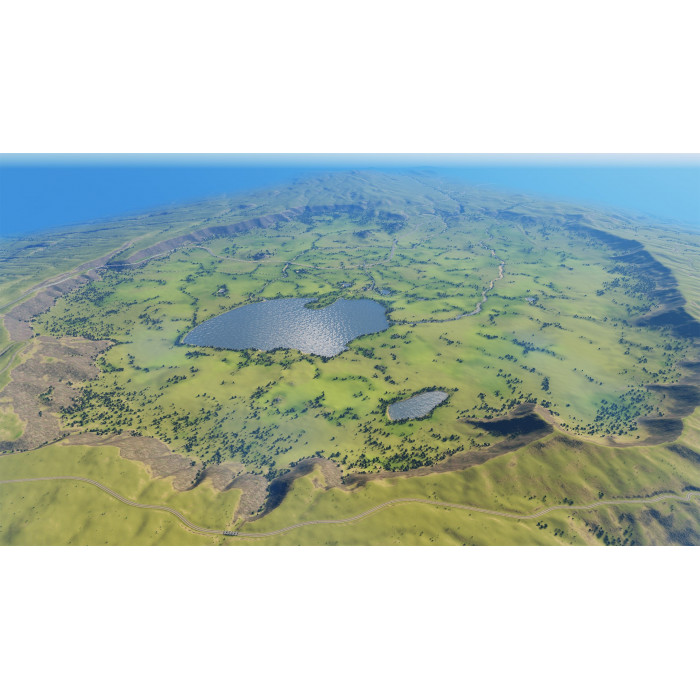 Cities: Skylines - Content Creator Pack: Map Pack 3