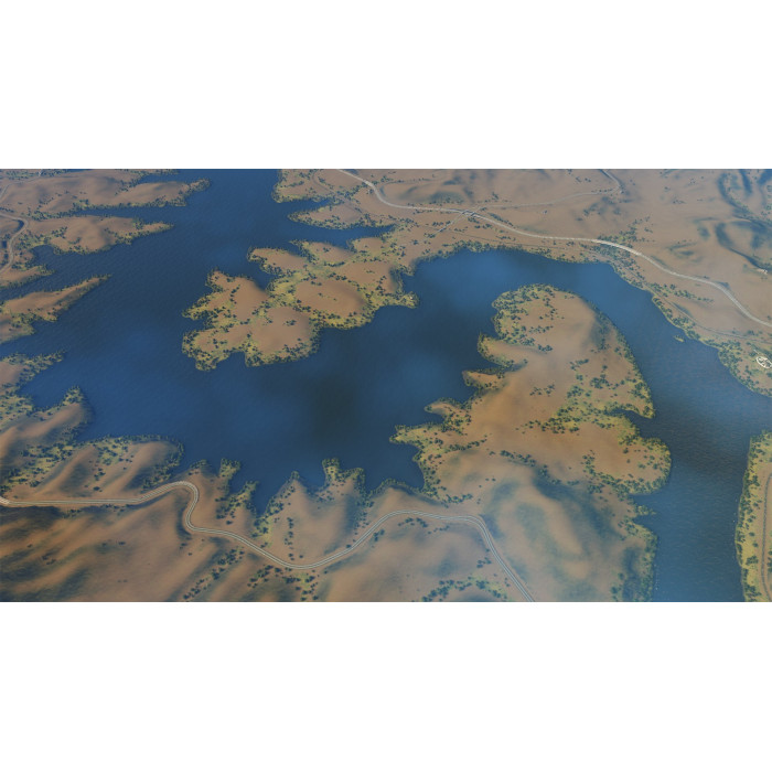 Cities: Skylines - Content Creator Pack: Map Pack 3