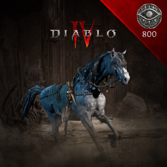 Diablo® IV - Crypt Hunter Pack