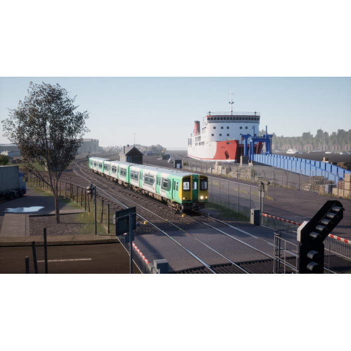 Train Sim World® 4 Compatible: BR 313