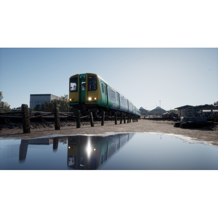 Train Sim World® 4 Compatible: BR 313