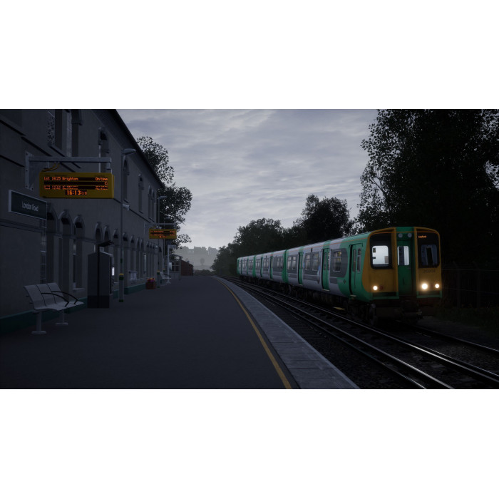 Train Sim World® 4 Compatible: BR 313