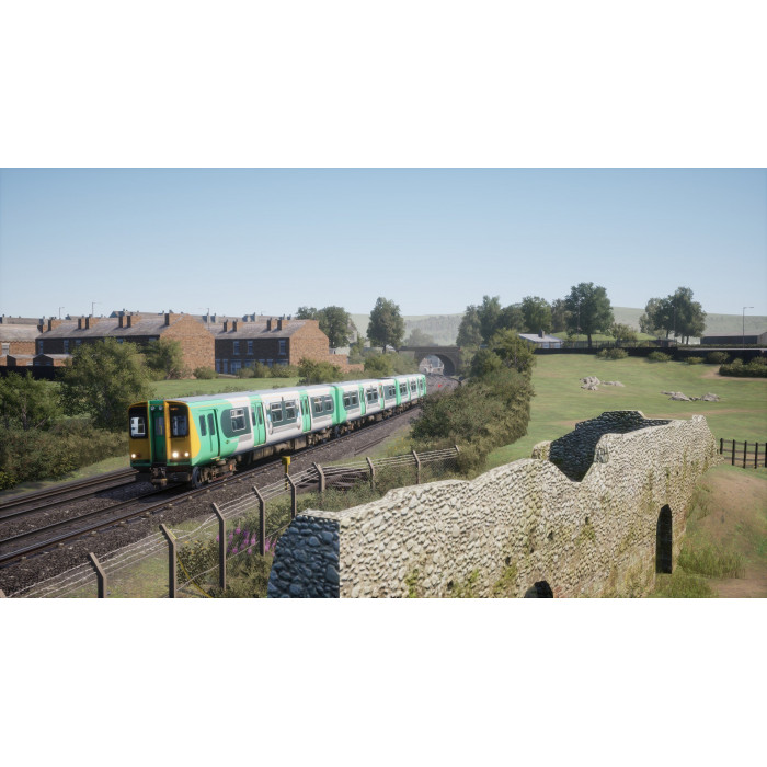 Train Sim World® 4 Compatible: BR 313