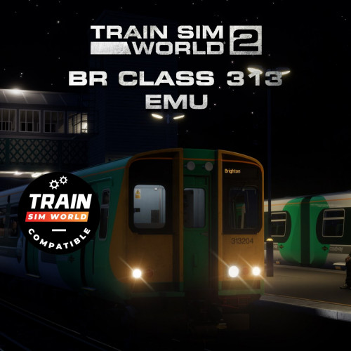 Train Sim World® 4 Compatible: BR 313