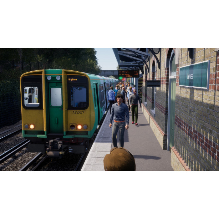 Train Sim World® 4 Compatible: BR 313