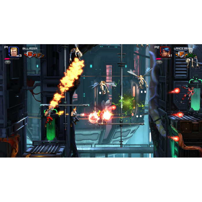 Contra Run & Gun Bundle