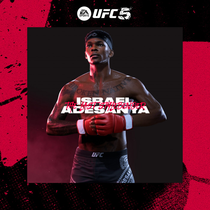 UFC® 5 - Israel Adesanya