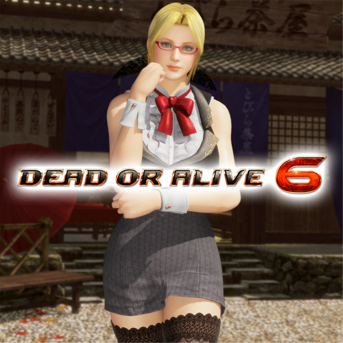 [Revival] DOA6 Школьная форма — Элена