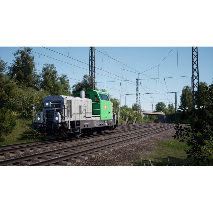 Train Sim World® 2: DB G6 Diesel Shunter