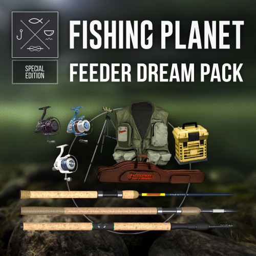 Fishing Planet: Feeder Dream Pack