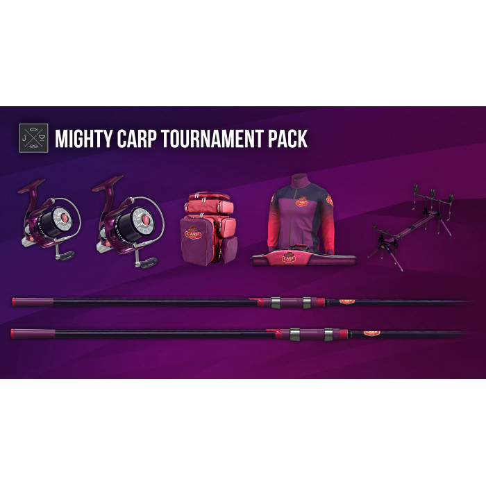 Fishing Planet: Mighty Carp Tournament Pack