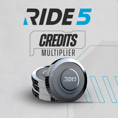 RIDE 5 - Credits Multiplier