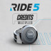 RIDE 5 - Credits Multiplier