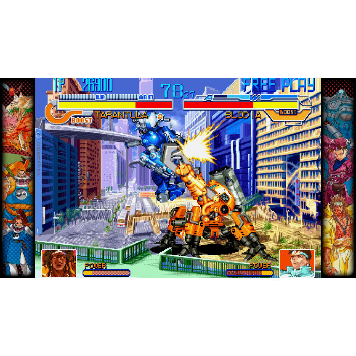 Capcom Fighting Collection