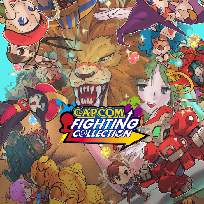 Capcom Fighting Collection