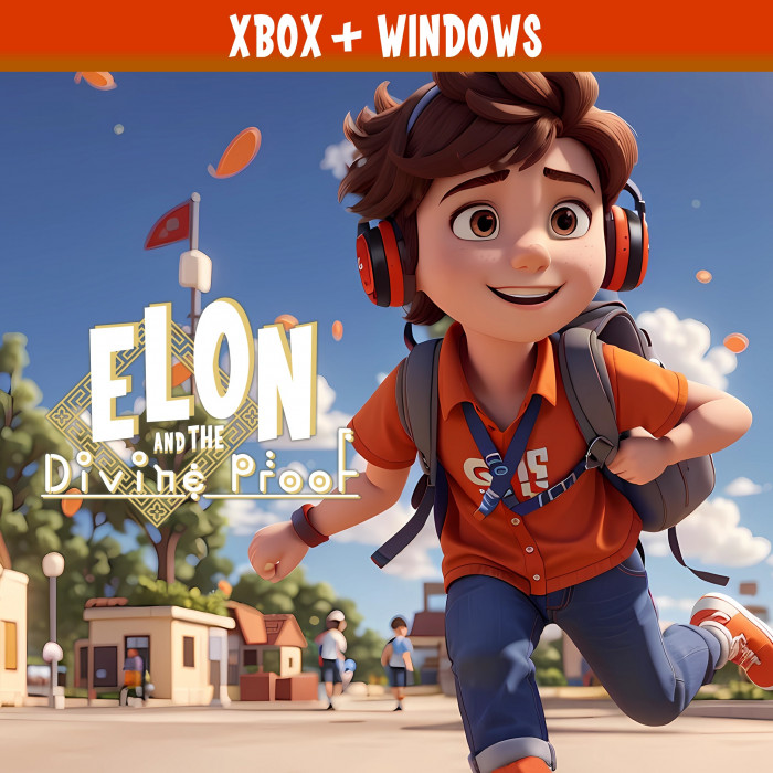 Elon and the Divine Proof (Xbox + Windows)