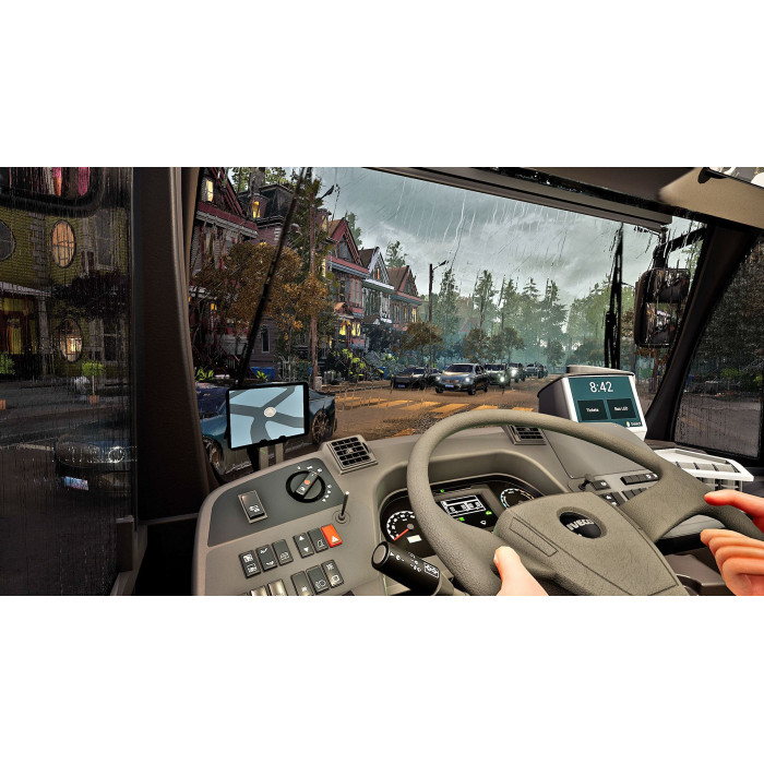 Bus Simulator 21 Next Stop - IVECO BUS Bus Pack