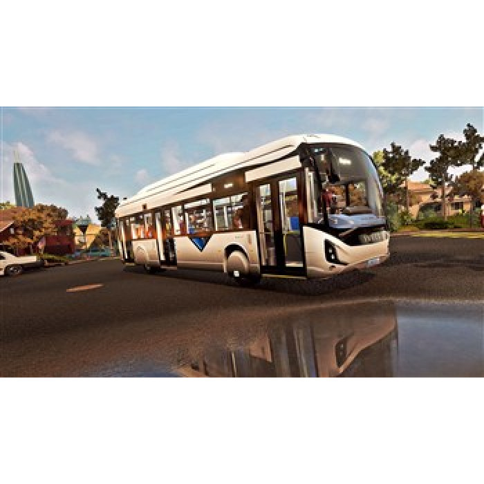 Bus Simulator 21 Next Stop - IVECO BUS Bus Pack