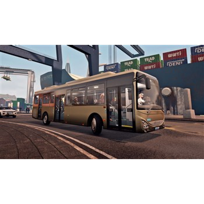 Bus Simulator 21 Next Stop - IVECO BUS Bus Pack