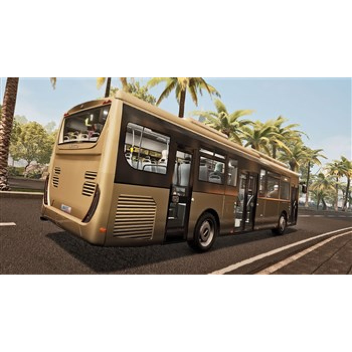 Bus Simulator 21 Next Stop - IVECO BUS Bus Pack