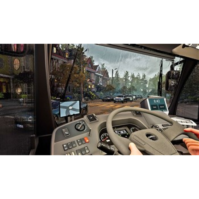 Bus Simulator 21 Next Stop - IVECO BUS Bus Pack