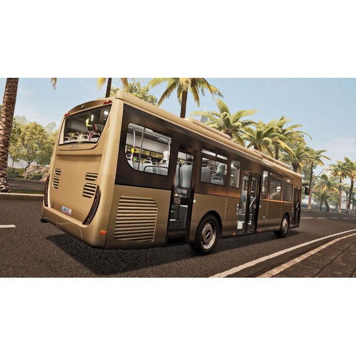 Bus Simulator 21 Next Stop - IVECO BUS Bus Pack