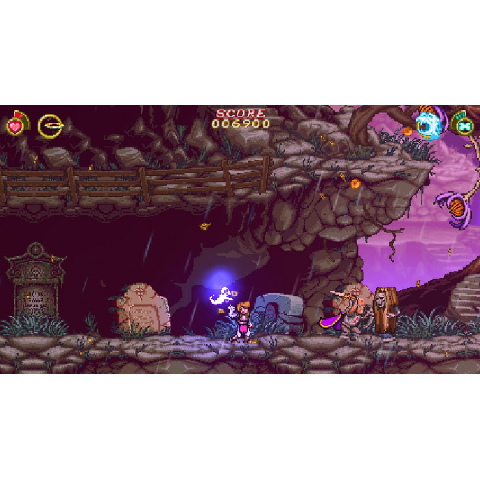 Battle Princess Madelyn