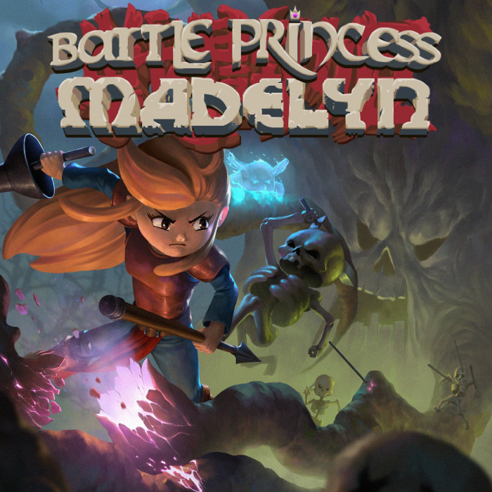 Battle Princess Madelyn