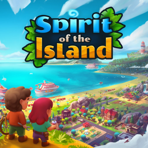 Spirit Of The Island