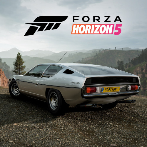 Forza Horizon 5 1973 Lamborghini Espada 400 GT